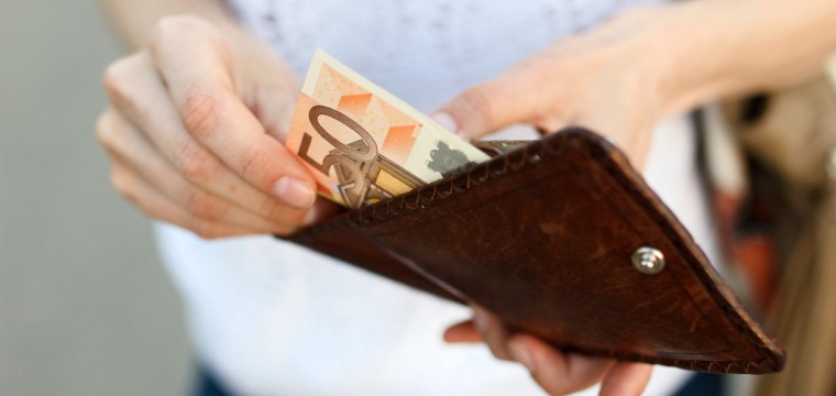 Kredit für Studenten