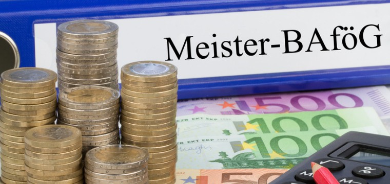 Auf­stiegs-BA­föG unterstützt Deine Fortbildung
