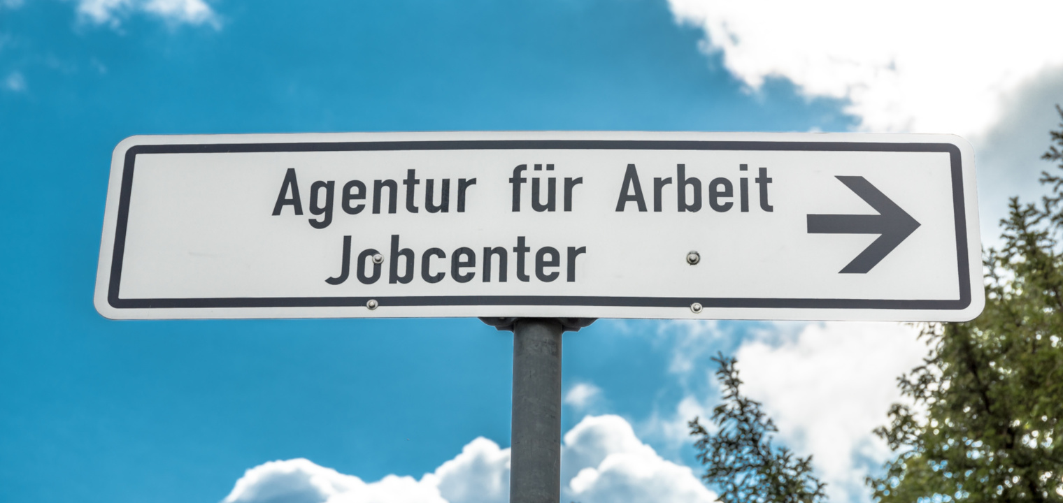 Arbeitslosengeld