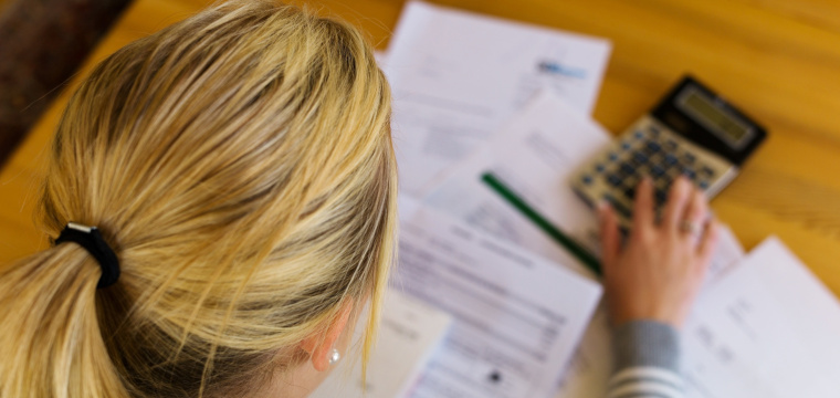 Arbeitslosengeld Steuererklärung