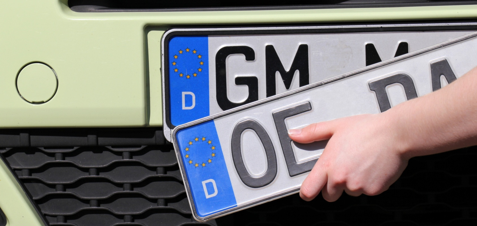 Auto anmelden