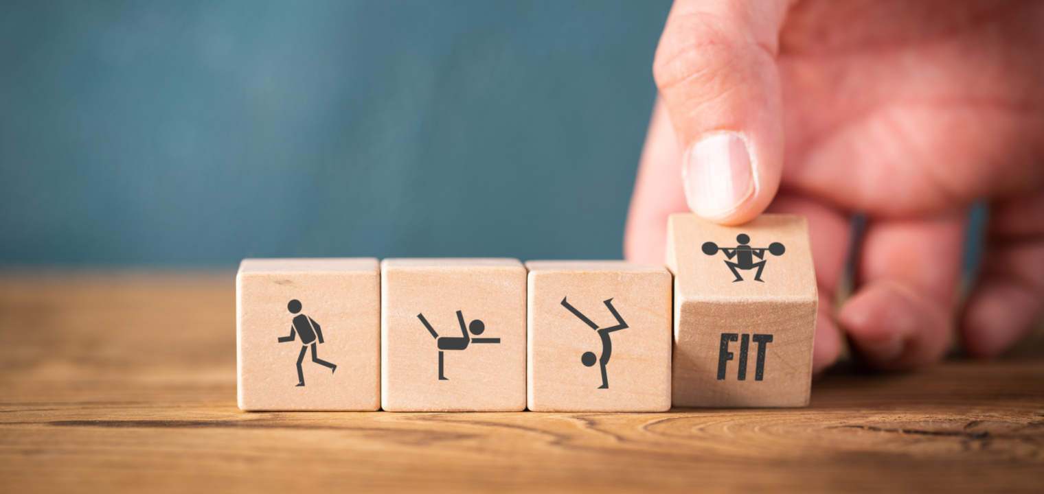 Berufe mit Sport