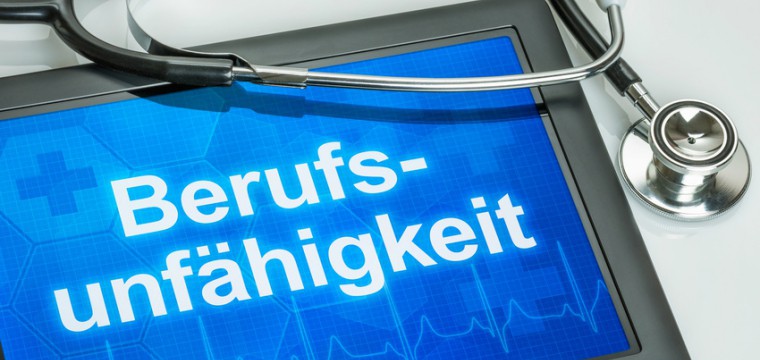 Eine Berufsunfähigkeitsversicherung für Studenten schützt Dich im Schadensfall