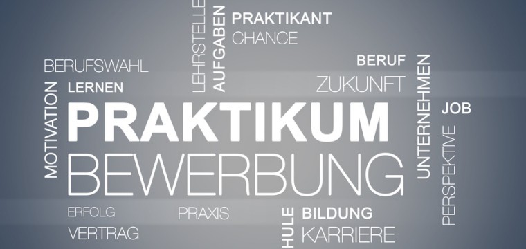Fehler bei der Praktikumsbewerbung