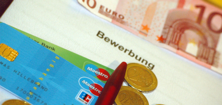 Bewerbungskosten Steuer