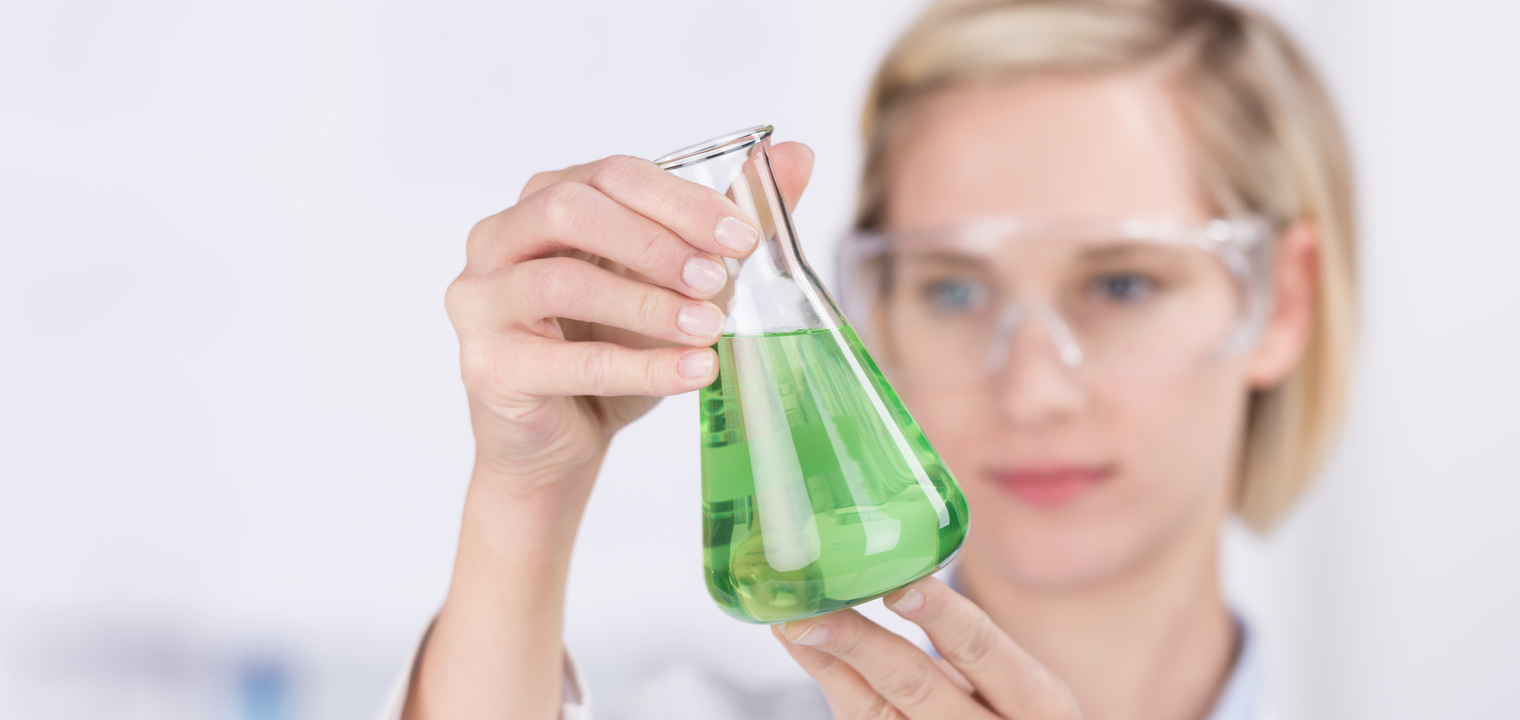 Chemielaborant