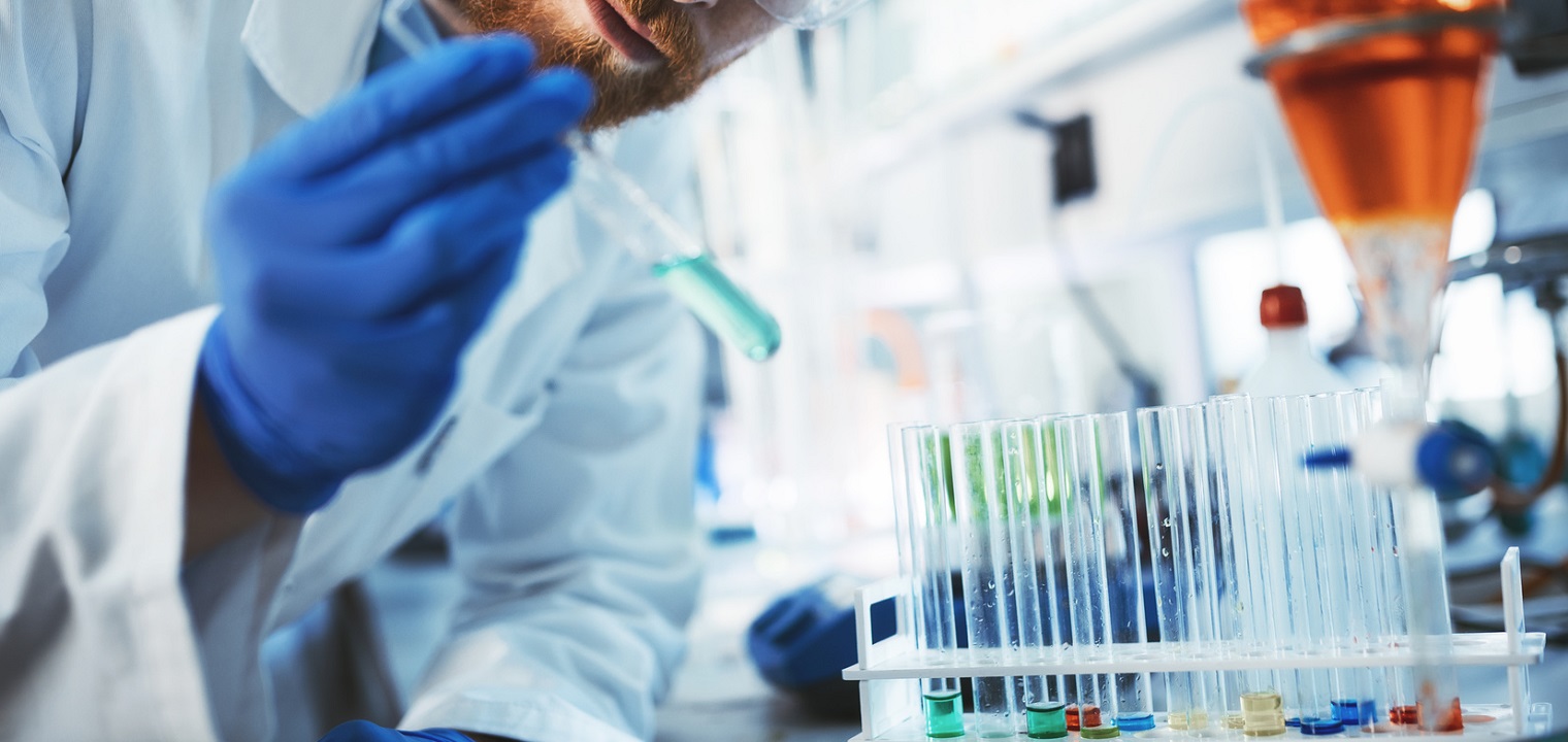 Chemiker: Ausbildung & Beruf