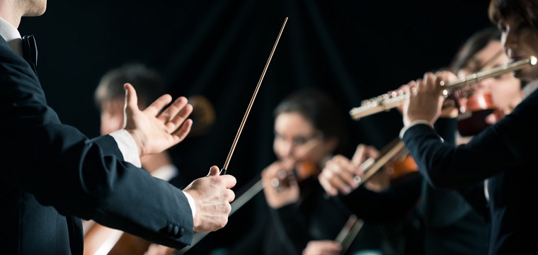 Dirigieren Studium