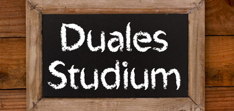 Duale Studienplätze