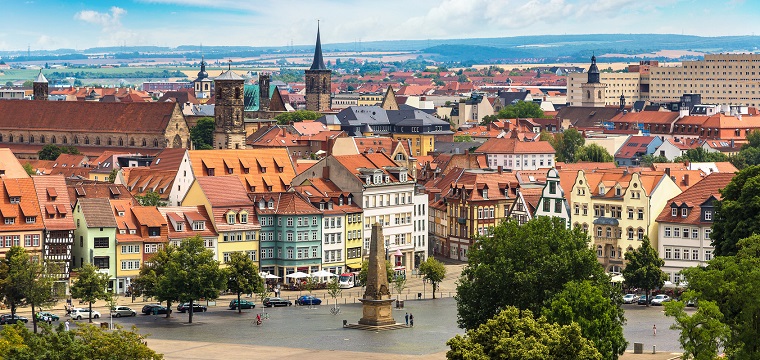Erfurt