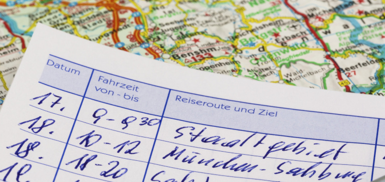 Fahrtenbuch
