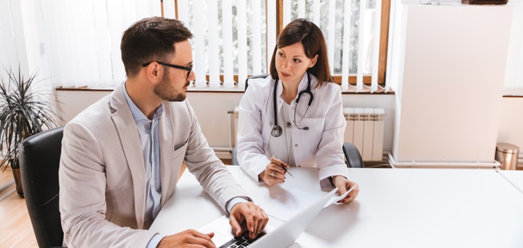 Fernstudium Gesundheitsmanagement