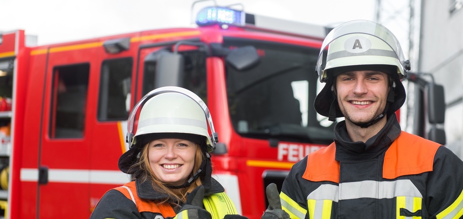 Feuerwehrmann