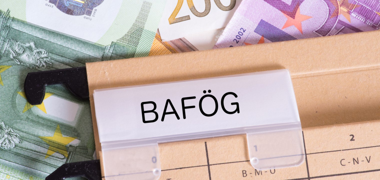 BAföG-Formblatt 1
