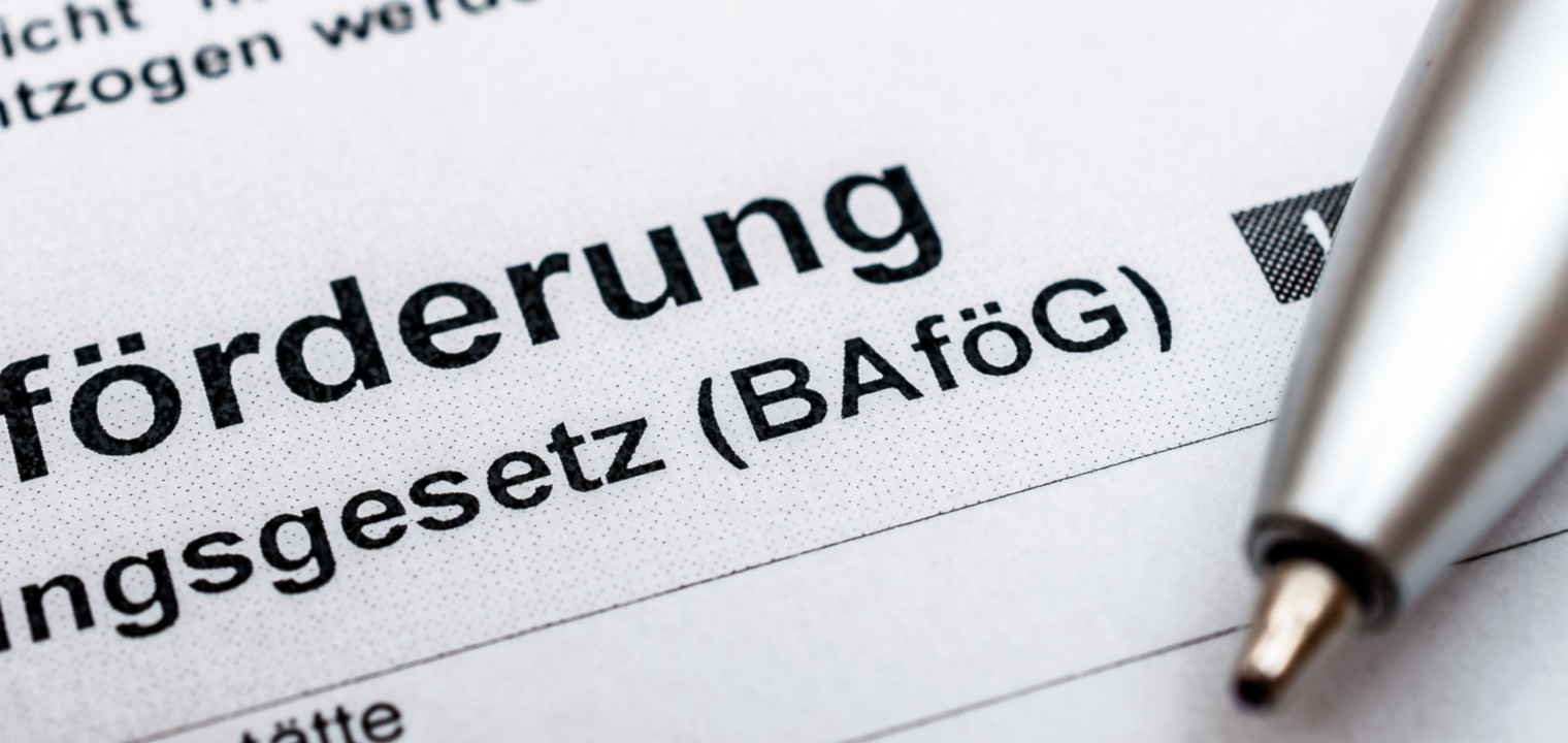 BAföG-Formblatt 2