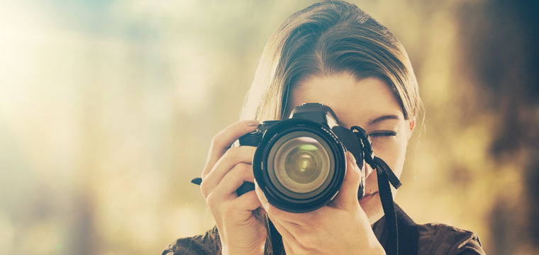 Fotografie-Studium