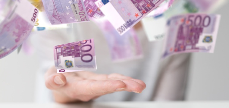 Geld gewinnen: 50.000 € mit wenigen Klicks