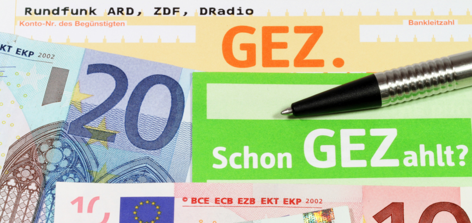 GEZ ummelden