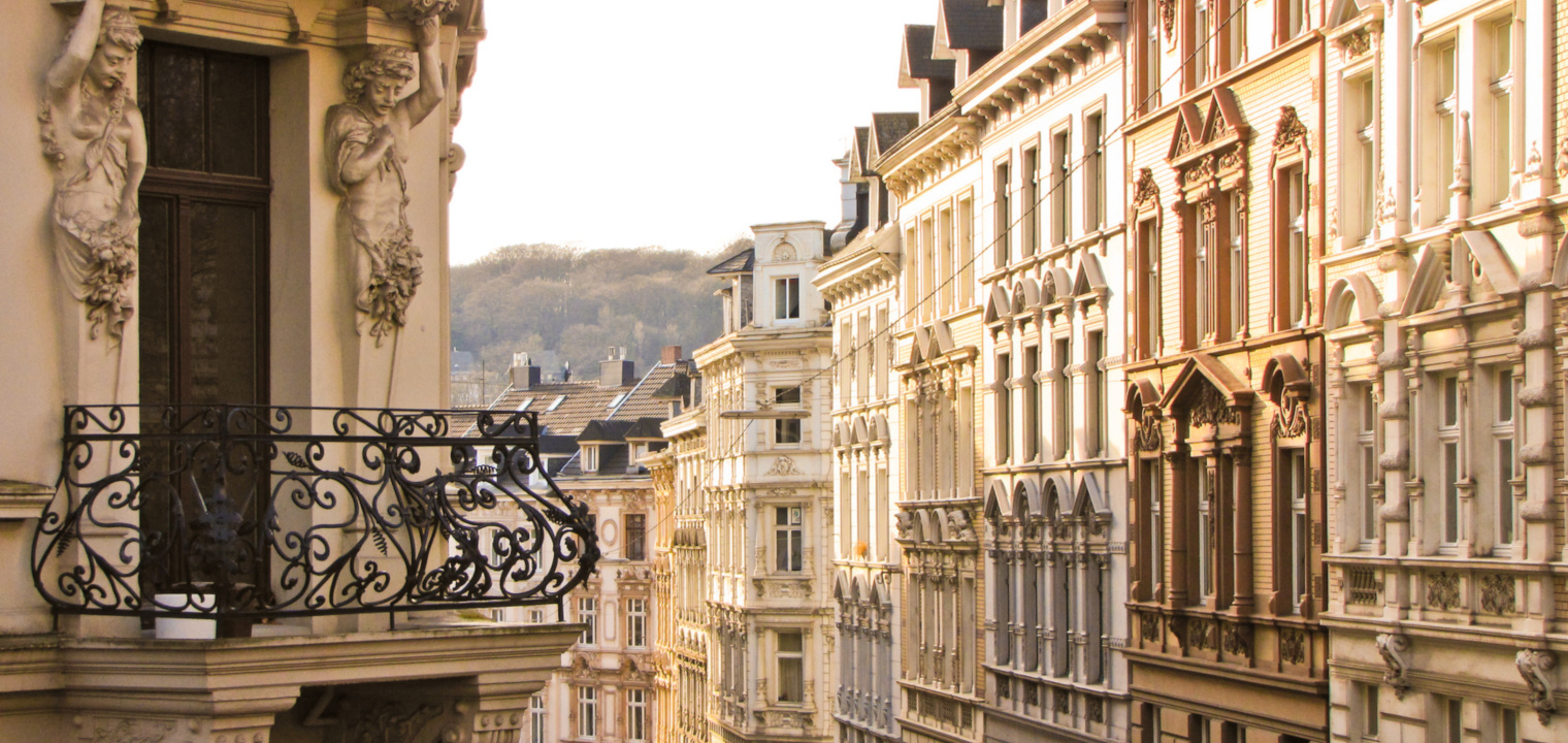 Gründerzeit Wuppertal