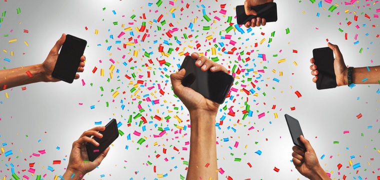 iPhone gewinnen: Wo Du gute Chancen auf die neusten Modelle hast