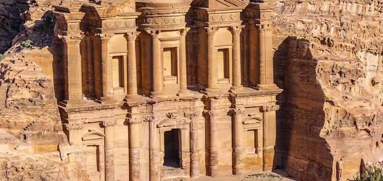 Jordanien