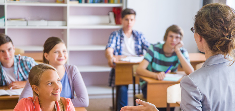 Lehramt studieren
