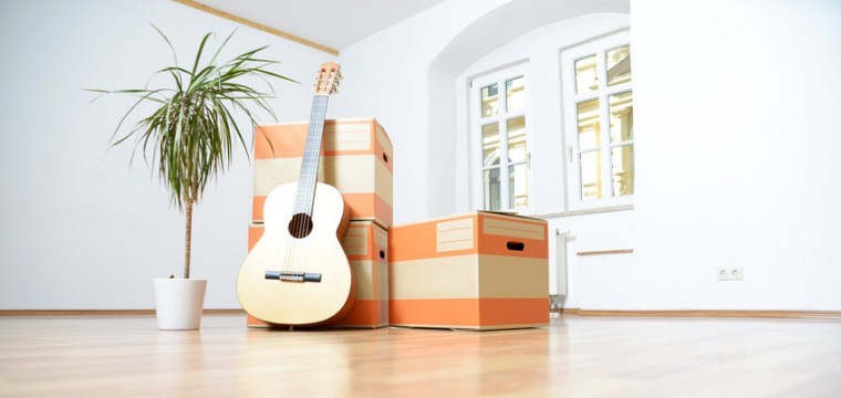 Deine erste Studentenwohnung einrichten