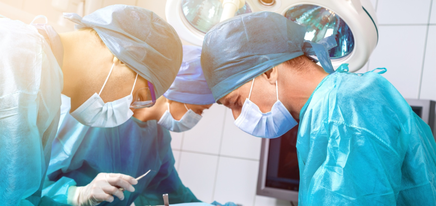 Operationstechnischer Assistent (OTA)