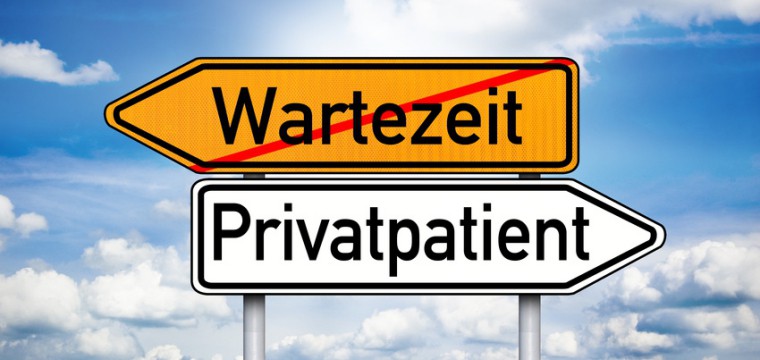 Mit der PKV als Student Geld sparen