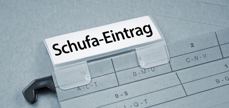 Schufa-Eintrag