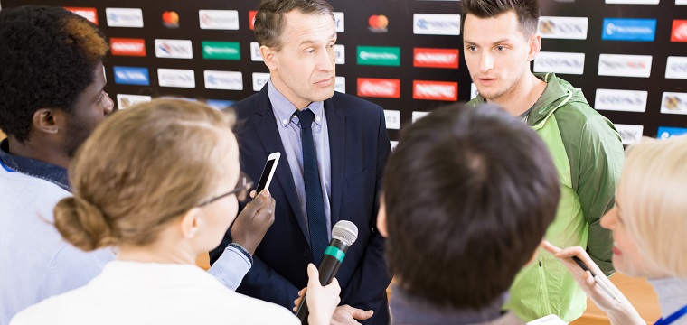 Sportjournalismus Studium
