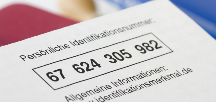 Steuer ID