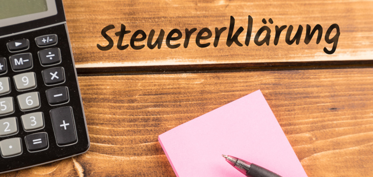 Steuererklaerung