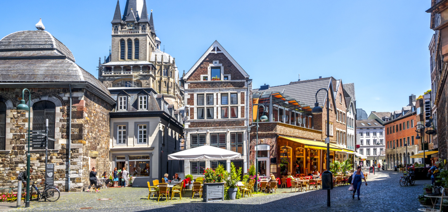 Aachen, Dom