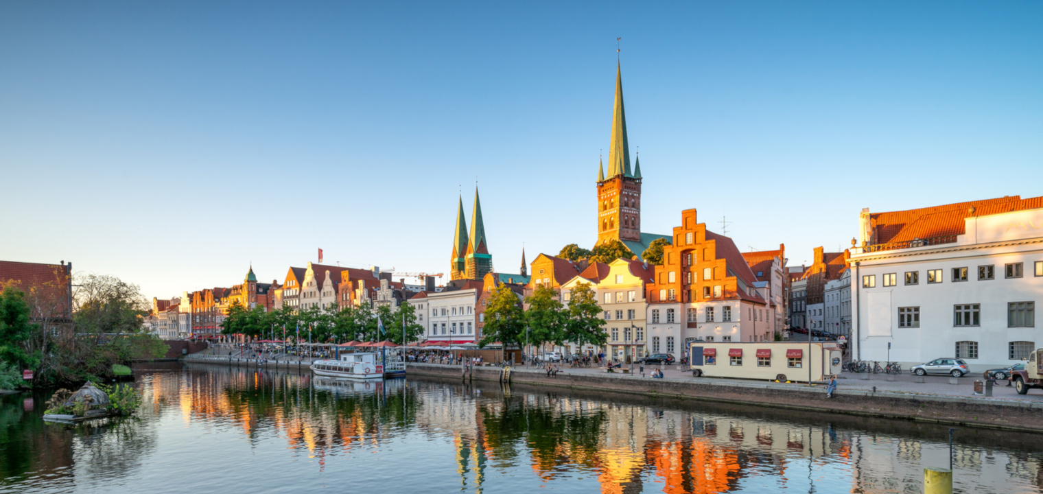 Historische Altstadt von Lübeck, Schleswig-Holstein