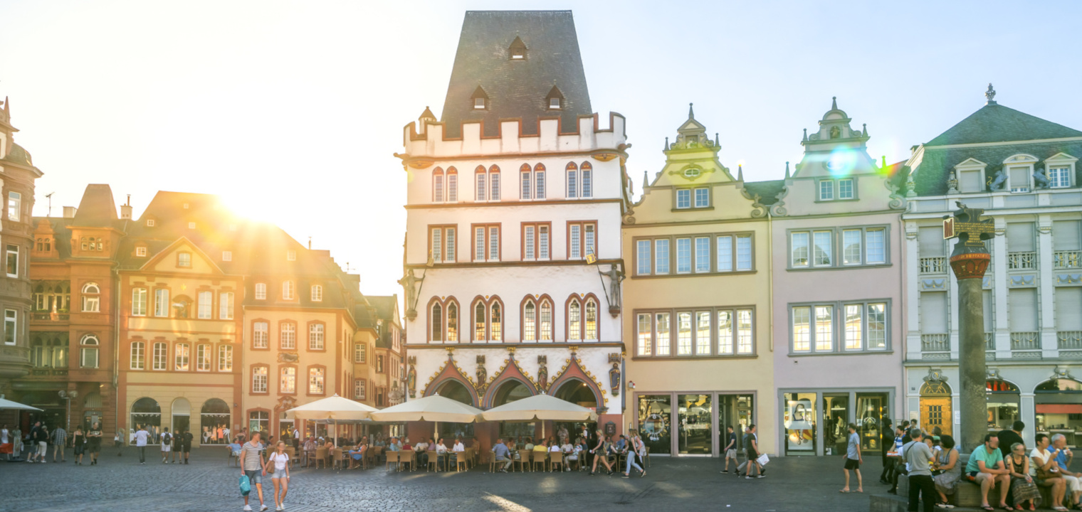 Trier, Hauptmarkt