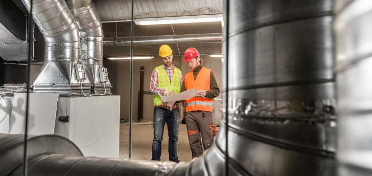 Versorgungstechnik Studium