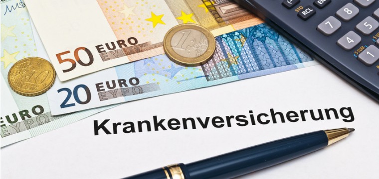 Als Werkstudent musst Du Dich nicht über die Firma krankenversichern