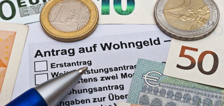 Wer kein BaföG bezieht und in keiner WG wohnst, hat gute Chancen auf Wohngeld