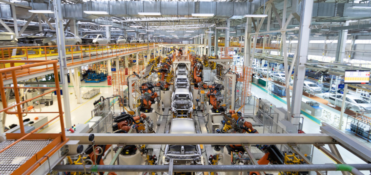 ZF Friedrichshafen Jobs