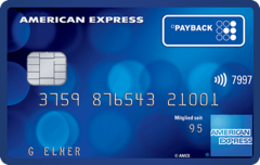 Logo Payback Amex Payback Amex