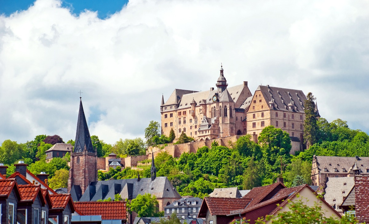 Archivschule Marburg