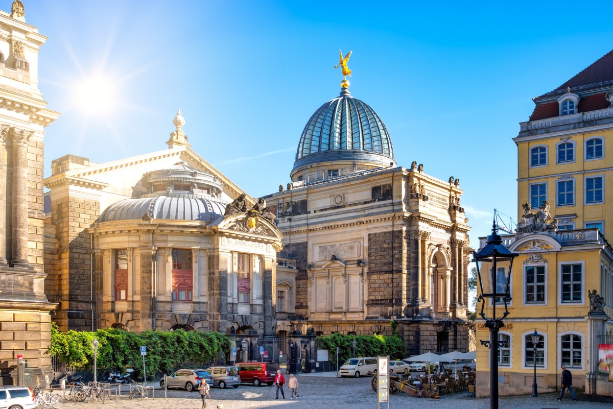 Hochschule für Kirchenmusik Dresden
