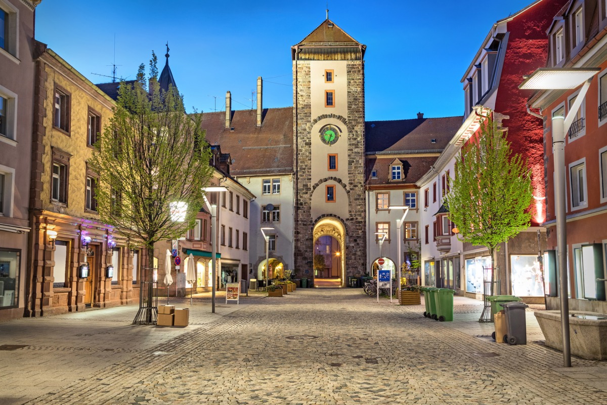Hochschule für Polizei Baden-Württemberg