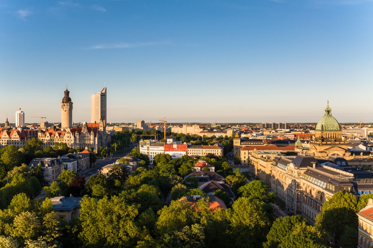 HTWK Hochschule für Technik Wirtschaft und Kultur Leipzig
