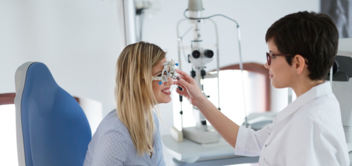 Augenoptiker