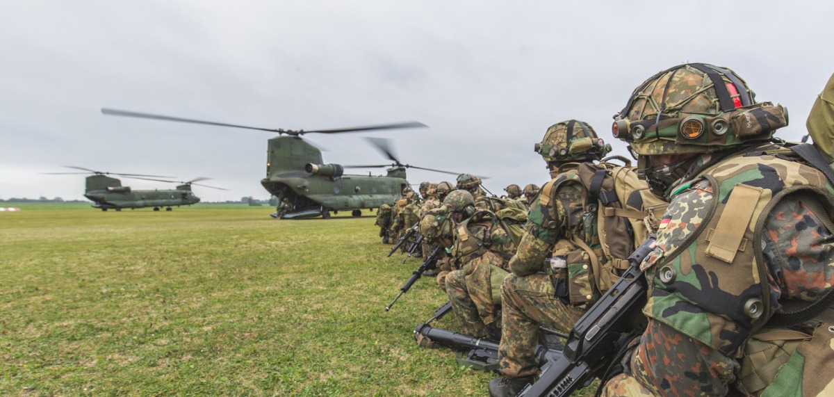 Bundeswehr