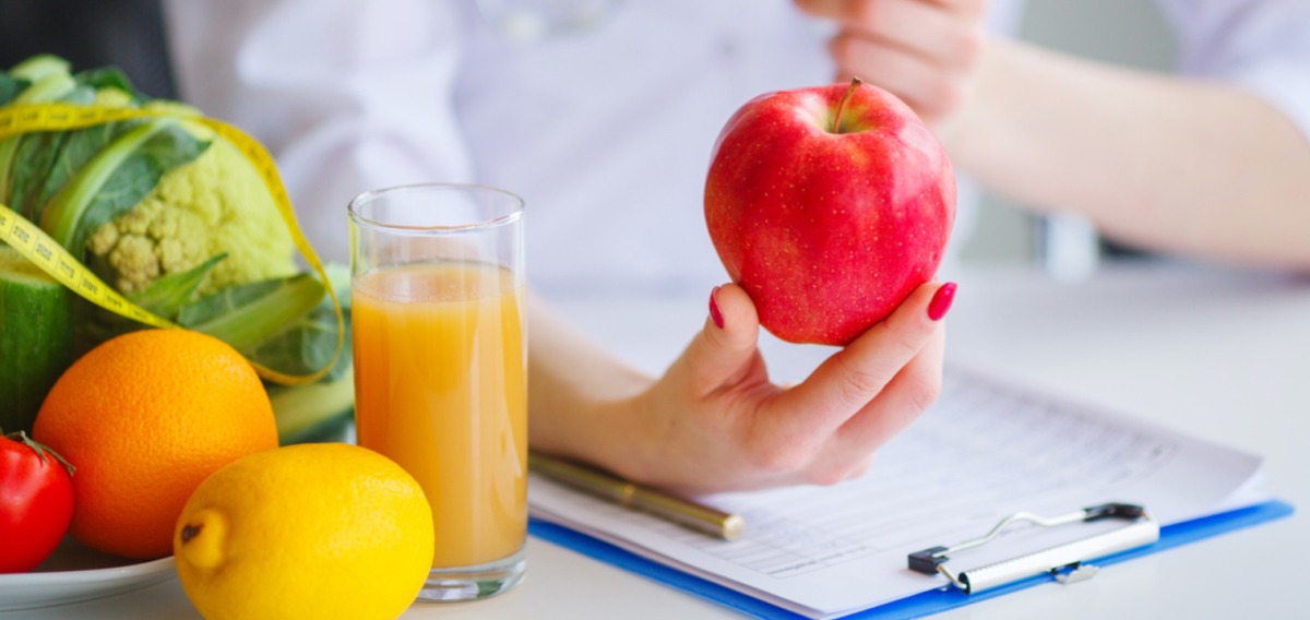 Ernährungsberater werden