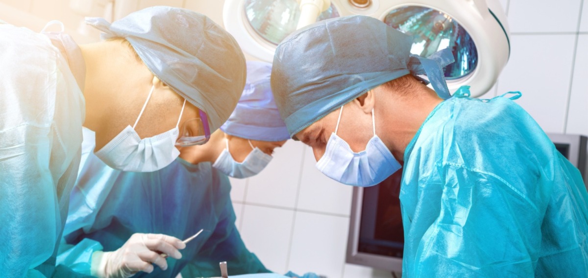 Operationstechnischer Assistent (OTA)