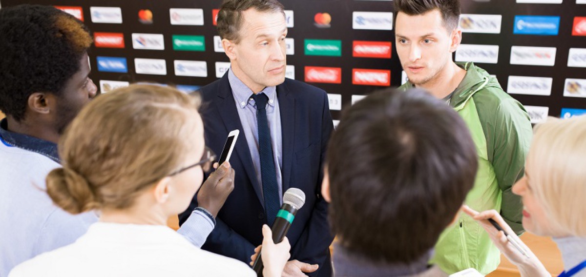 Sportjournalismus Studium